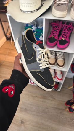 Jordan 1 low size 12