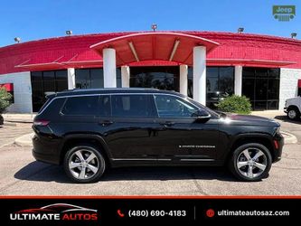 2021 Jeep Grand Cherokee L