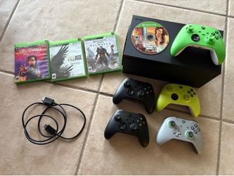 Xbox Series X Bundle
