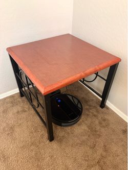 Side table