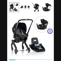 Car seat And Base 