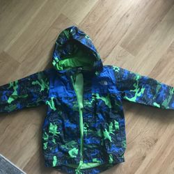 Rain Kids Jacket Size 4-5 T