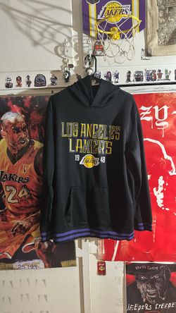 Lakers Hoodie Size L