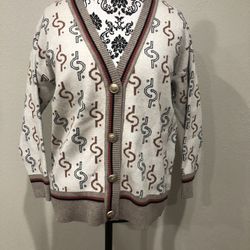 Knitted Cardigan Luxury Alternative