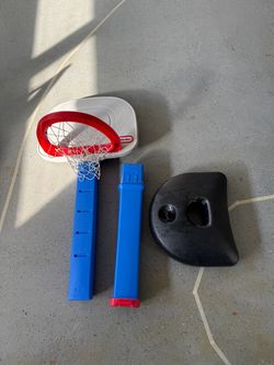 Little Tykes basketball net