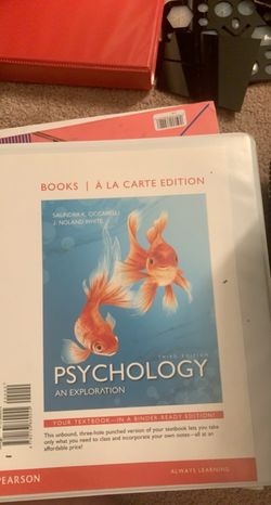 Psychology bakersfield college BC book