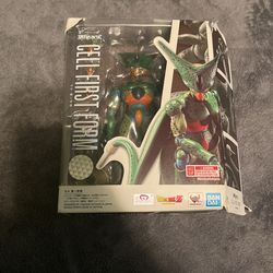 First Form Cell Sh Figure Warts