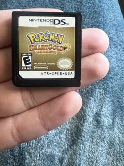Pokemon HeartGold