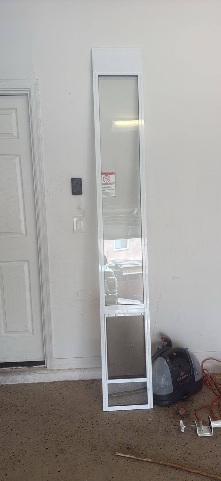 Dog Door For Sliding Door