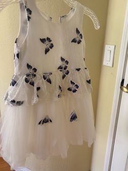 Girl dress 3-5 years old