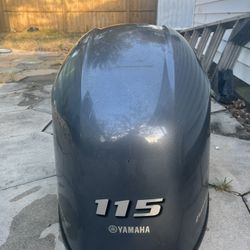 2014 Yamaha 115