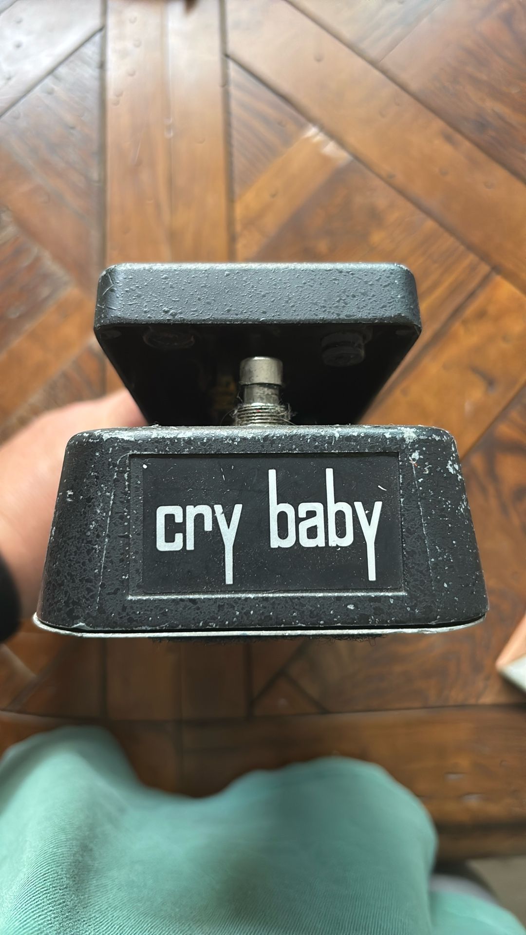 Thomas Intl. Corp Cry Baby