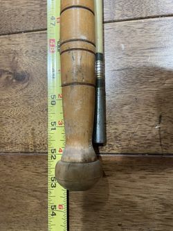 Vintage Shakespeare Dynaflex Custom Fishing Rod Made In USA