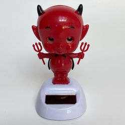 NOS Solar Dancing Devil - 2016
