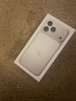 iPhone17 pro max