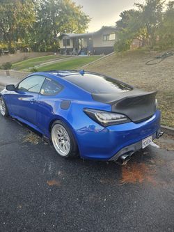 2010 Hyundai Genesis Coupe