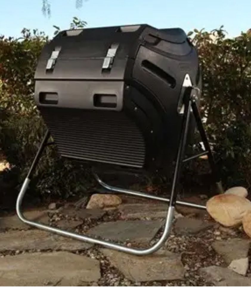 Lifetime Compost Tumbler
