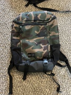 RVCA backpack