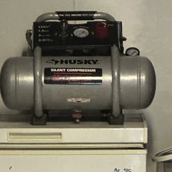 Silent Air Compressor 