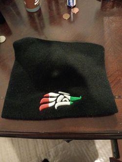 Boina para el frio
