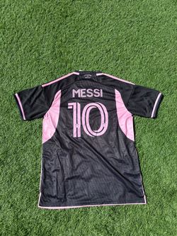 Messi Inter Miami Jersey