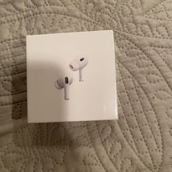 AirPod Pros 2nd Generation