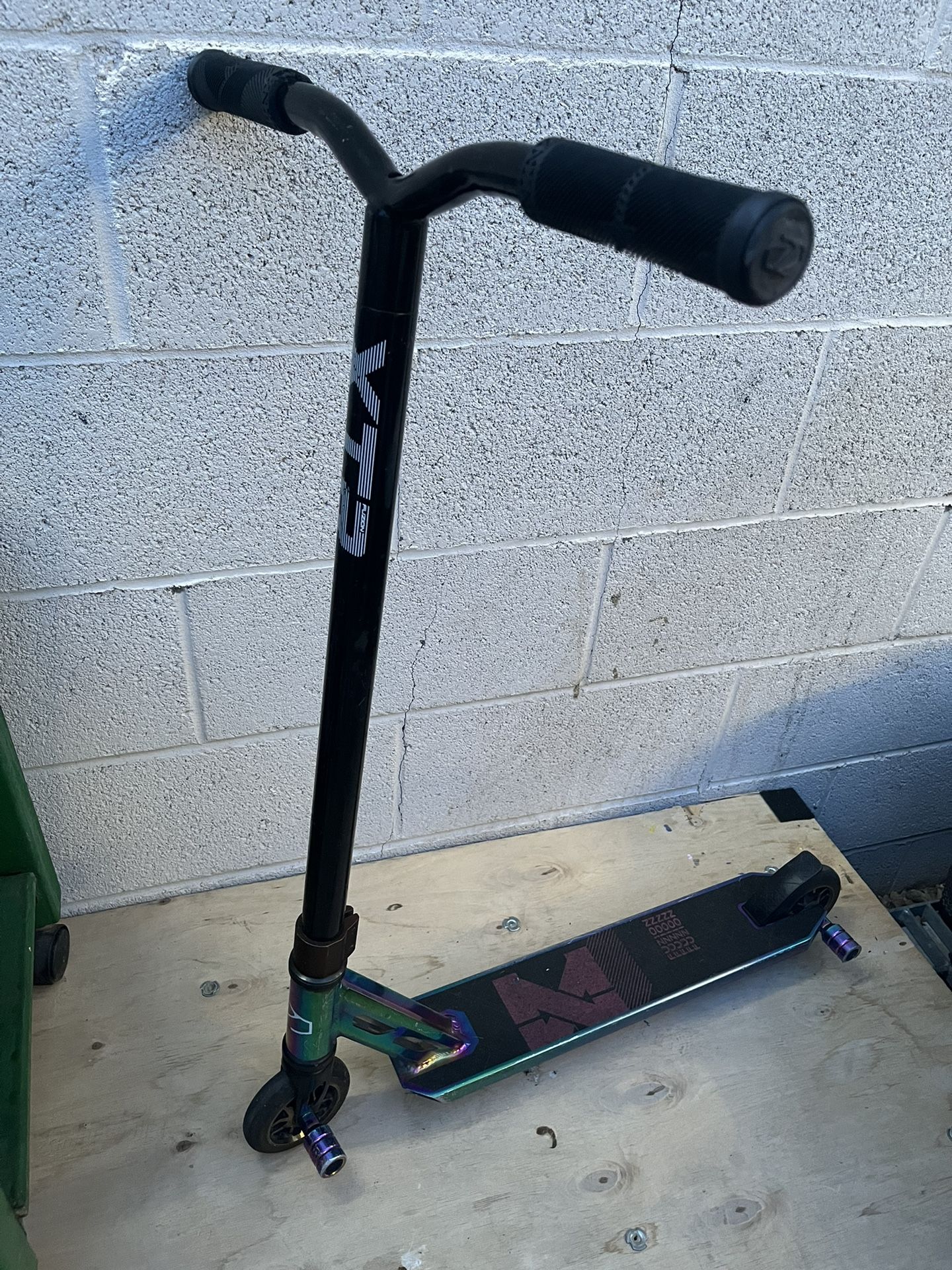 FUZION XTR SCOOTER $100