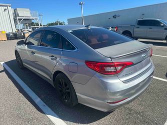 2015 Hyundai Sonata Santa Fe