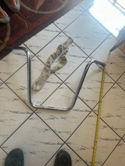 New Motorcycle ape hanger handlebars