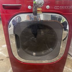 LG Washer And Dryer Set