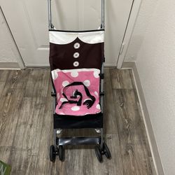 Cosco Minnie Mouse Umbrella Stroller