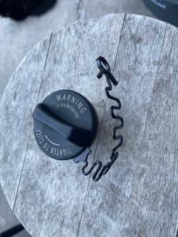 Gas Cap Toyota