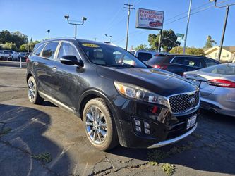 2018 Kia Sorento