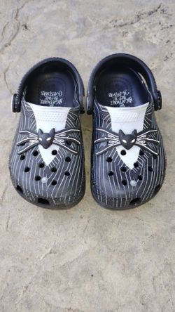 Crocs Nightmare Before Christmas Clogs
