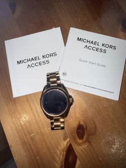 Michael Kors Women Watch