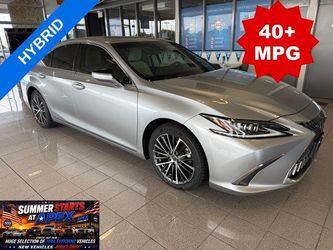 2022 Lexus ES 300h