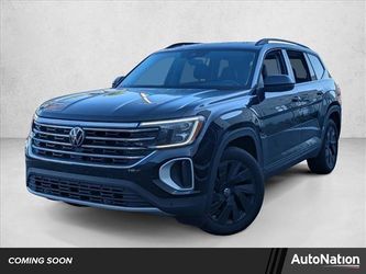2024 Volkswagen Atlas
