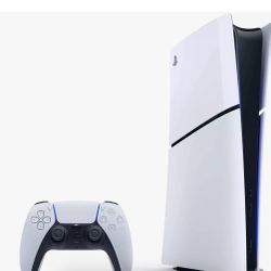 PS5 Slim Discs 