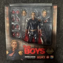 Mafex The Boys Homelander