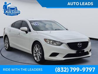 2016 Mazda Mazda6