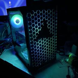 Budget Gaming PC Desktop Computer 