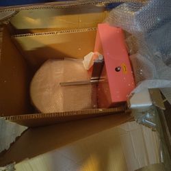 Cake Machine Pink