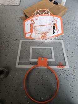 Mini Basketball Hoops