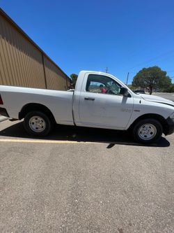 Dodge Ram 1500 Reg Cab 5.7 hemi