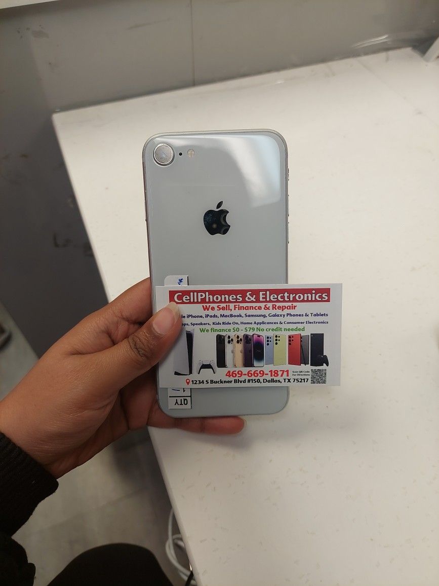 Iphone 8 64GB Factory Unlocked On Cash Deal $149