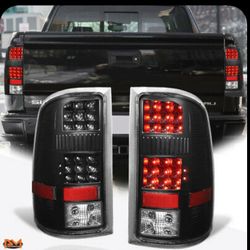 GMC Sierra 07-13 new Led Taillights 