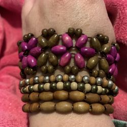 5 Piece Woman Bracelet 