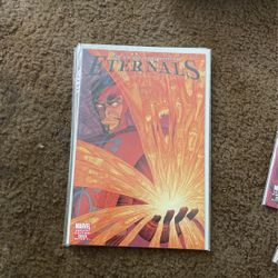 Externals #4 Variant Cover