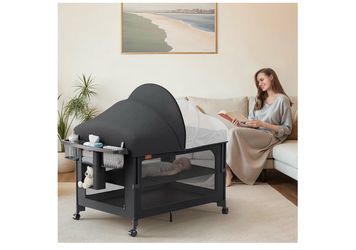 New!✨ Tinyglow 4in1 bedside sleeper play pen