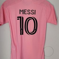 Adidas Mens 2024  Inter Miami Home Jersey Authentic Messi Size Small Médium Large XL No Trade 